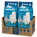 Așternut pentru Pisici Royalist Bentonită Marseille 5L - 2 Bucati