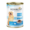 Conservă Royalist cu Miel 400g pentru Câini
