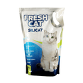 FreshCat Silicate Litiu pentru pisici cu absorbție rapidă și control eficient al mirosului, 3.8L