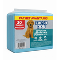 Covorase Igienice FRESHDOG 60x60cm 30buc