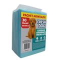 Covorase Igienice FRESHDOG 60x90cm 30buc