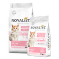 Hrana Uscată pentru Pisici Royalist cu Pui 2Kg
