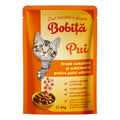 Bobita Hrana Umeda Pisici cu Carne de Pui 85g – Gust și Sănătate