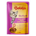 Bobita Hrana Umeda Pisici Sterilizate 85g – Gust și Sănătate