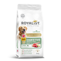Hrana Uscată Royalist Adult Digestive Miel și Orez 15Kg pentru Câini