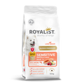 Hrana Uscată Royalist Adult Sensitive Somon și Orez 15Kg pentru Câini