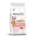 Hrana Uscată Royalist Kitten cu Pui 15Kg pentru Pisici