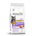 Hrana Uscată Royalist Adult Sterilizat cu Somon 15Kg pentru Pisici