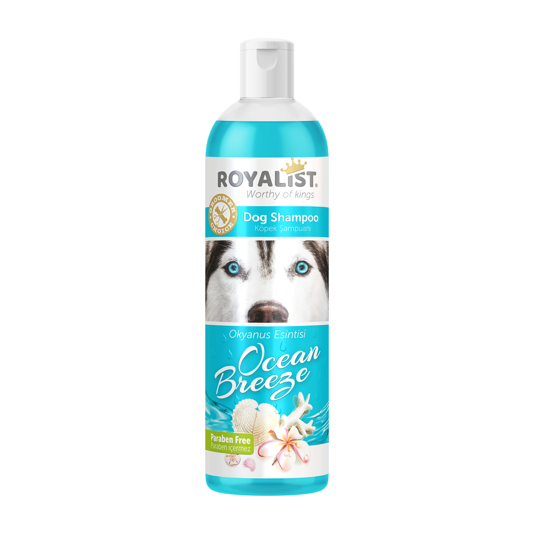 Șampon pentru Câini Royalist Ocean 400ml