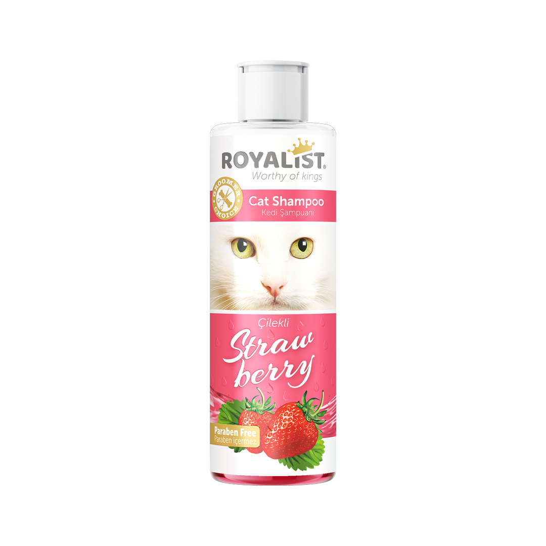 Șampon Royalist Căpșuni 250ml