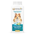 Șampon Uscat pentru Câini Royalist Vanilla 150g